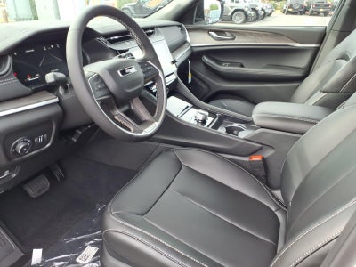 2027 Jeep Grand Cherokee GRAND CHEROKEE L LIMITED 4X4