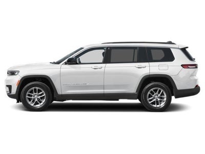 2027 Jeep Grand Cherokee Limited