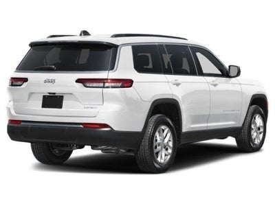 2027 Jeep Grand Cherokee Limited