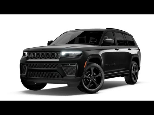 2027 Jeep Grand Cherokee GRAND CHEROKEE L LIMITED 4X4