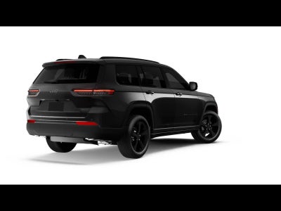 2027 Jeep Grand Cherokee GRAND CHEROKEE L LIMITED 4X4