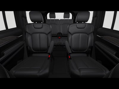 2027 Jeep Grand Cherokee GRAND CHEROKEE L LIMITED 4X4