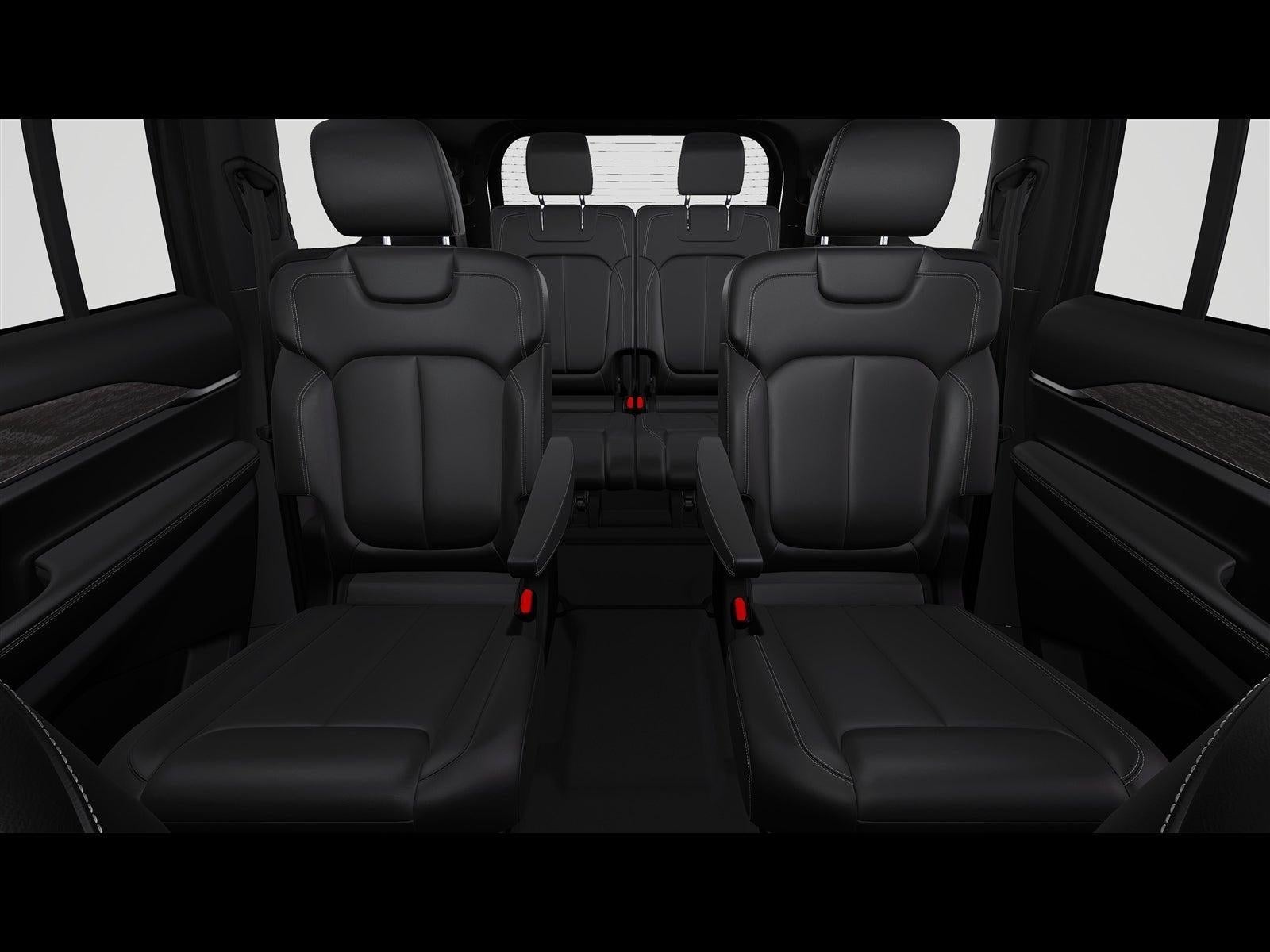2027 Jeep Grand Cherokee GRAND CHEROKEE L LIMITED 4X4