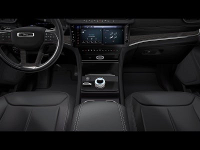 2027 Jeep Grand Cherokee GRAND CHEROKEE L LIMITED 4X4