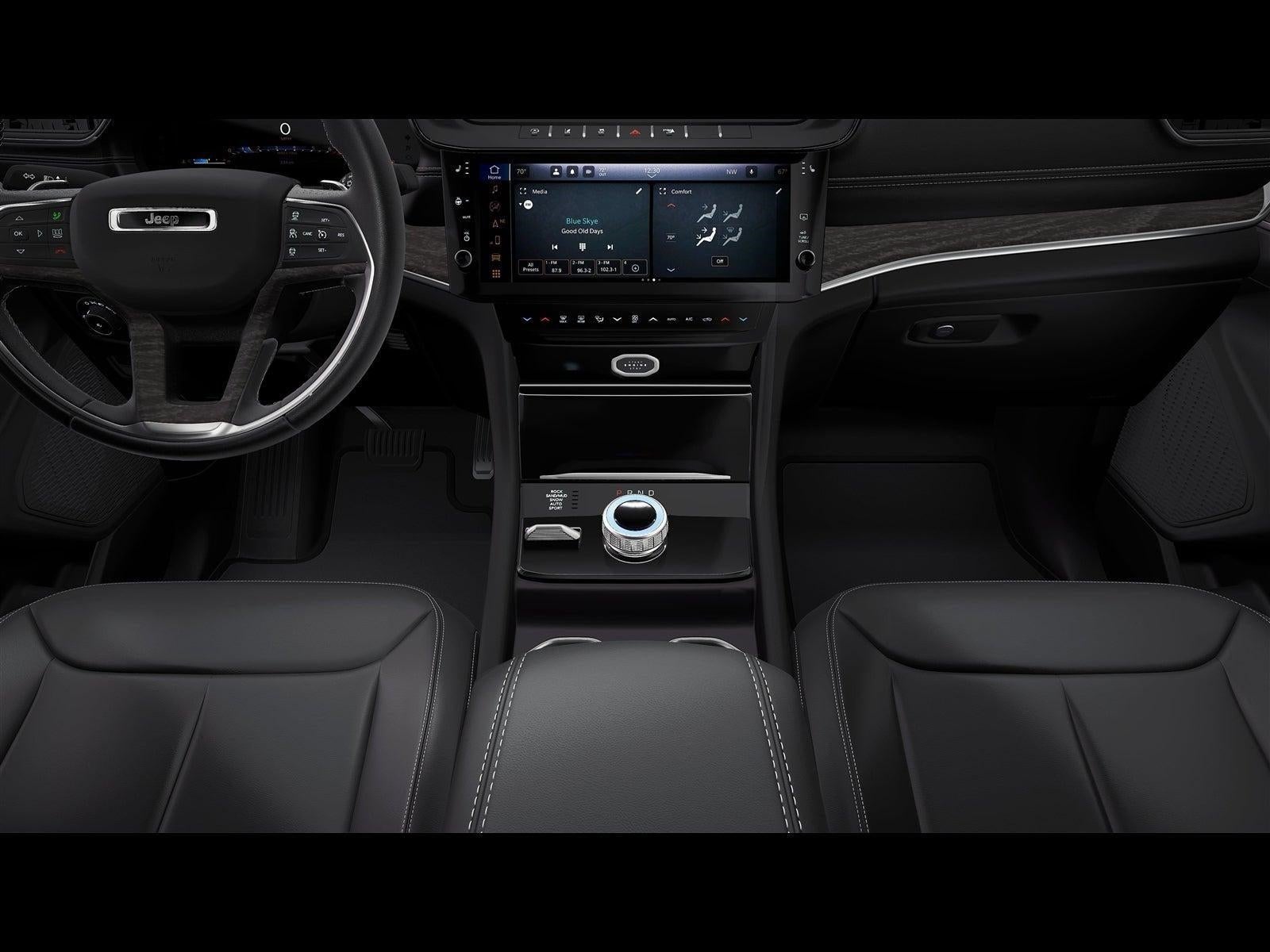 2027 Jeep Grand Cherokee GRAND CHEROKEE L LIMITED 4X4