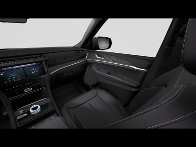 2027 Jeep Grand Cherokee GRAND CHEROKEE L LIMITED 4X4