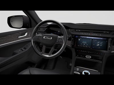 2027 Jeep Grand Cherokee GRAND CHEROKEE L LIMITED 4X4