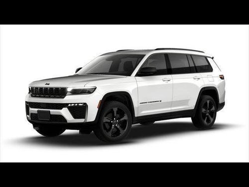 2026 Jeep Grand Cherokee GRAND CHEROKEE L LIMITED 4X4