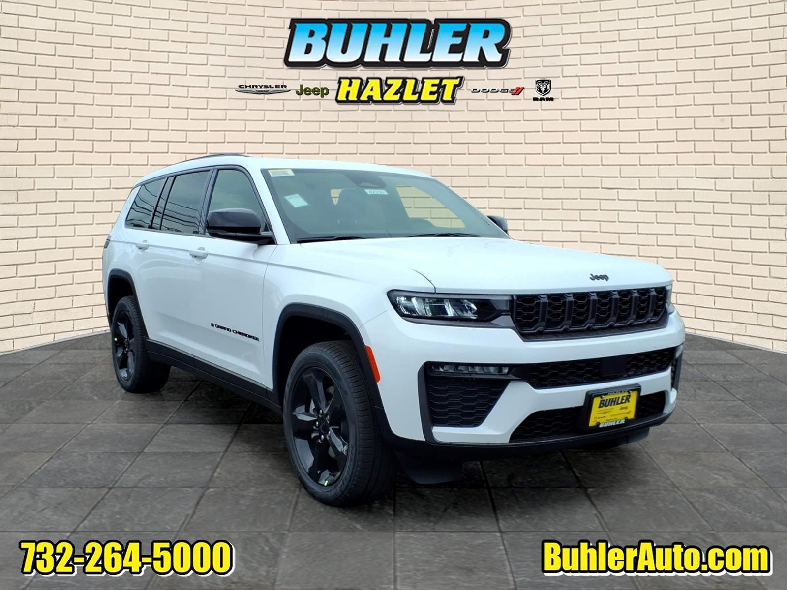 2026 Jeep Grand Cherokee GRAND CHEROKEE L LIMITED 4X4