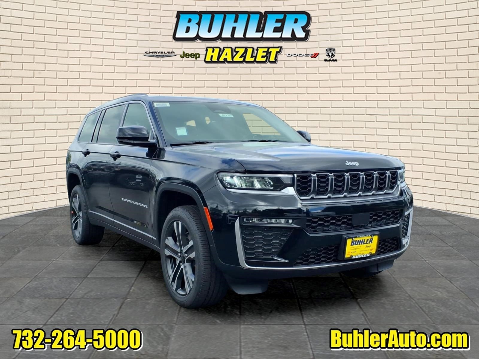 2027 Jeep Grand Cherokee GRAND CHEROKEE L LIMITED 4X4