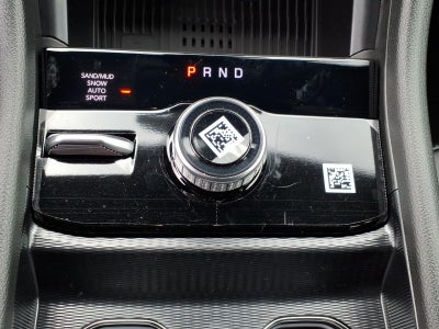 2027 Jeep Grand Cherokee GRAND CHEROKEE L LIMITED 4X4