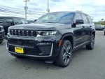 2027 Jeep Grand Cherokee GRAND CHEROKEE L LIMITED 4X4