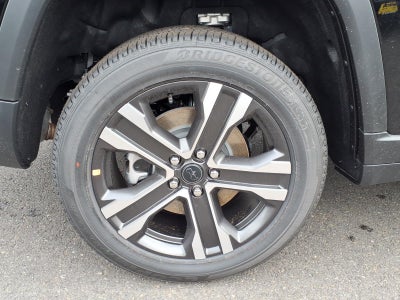 2027 Jeep Grand Cherokee GRAND CHEROKEE L LIMITED 4X4