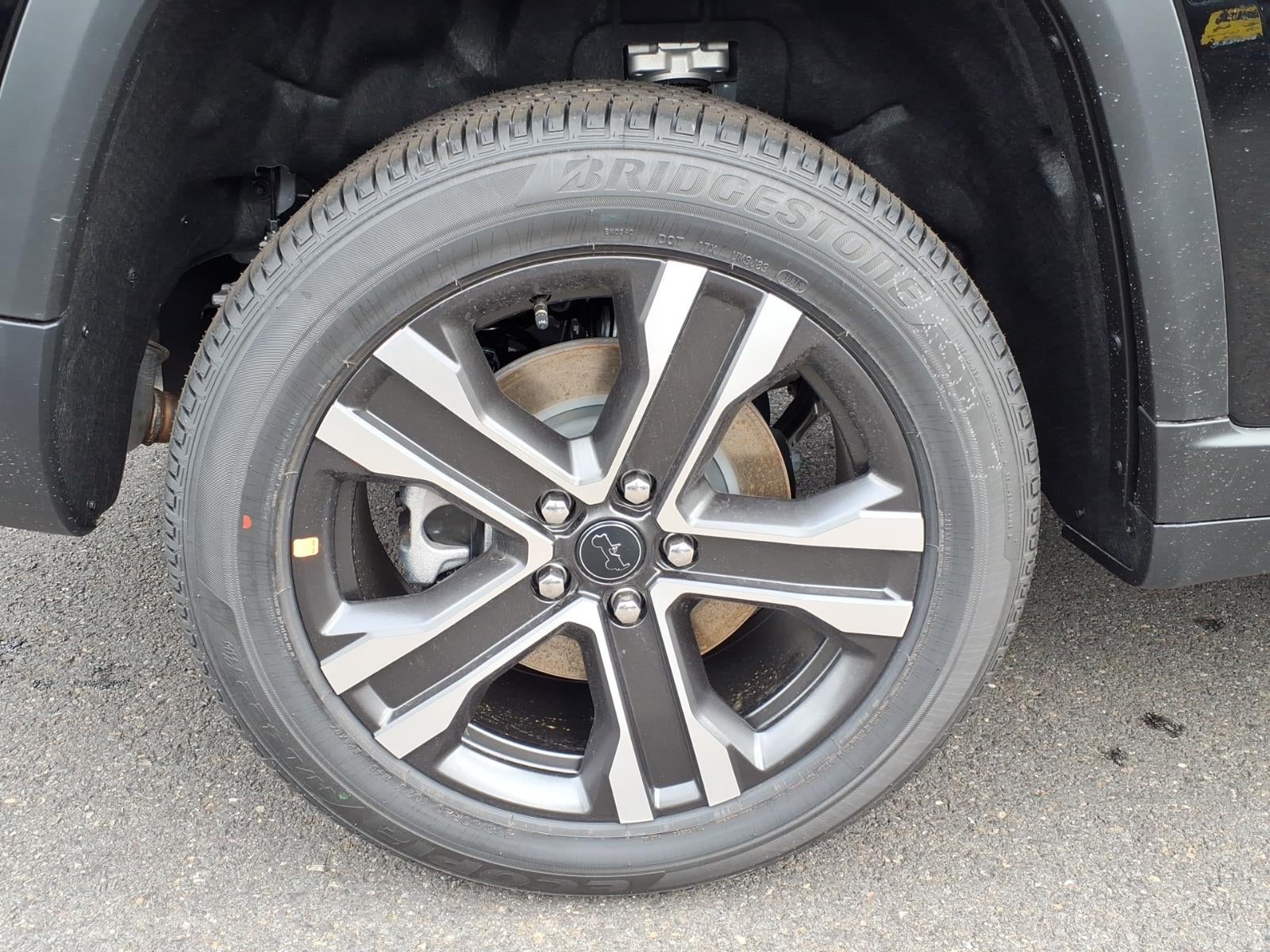 2027 Jeep Grand Cherokee GRAND CHEROKEE L LIMITED 4X4