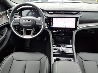 2027 Jeep Grand Cherokee GRAND CHEROKEE L LIMITED 4X4