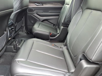 2027 Jeep Grand Cherokee GRAND CHEROKEE L LIMITED 4X4