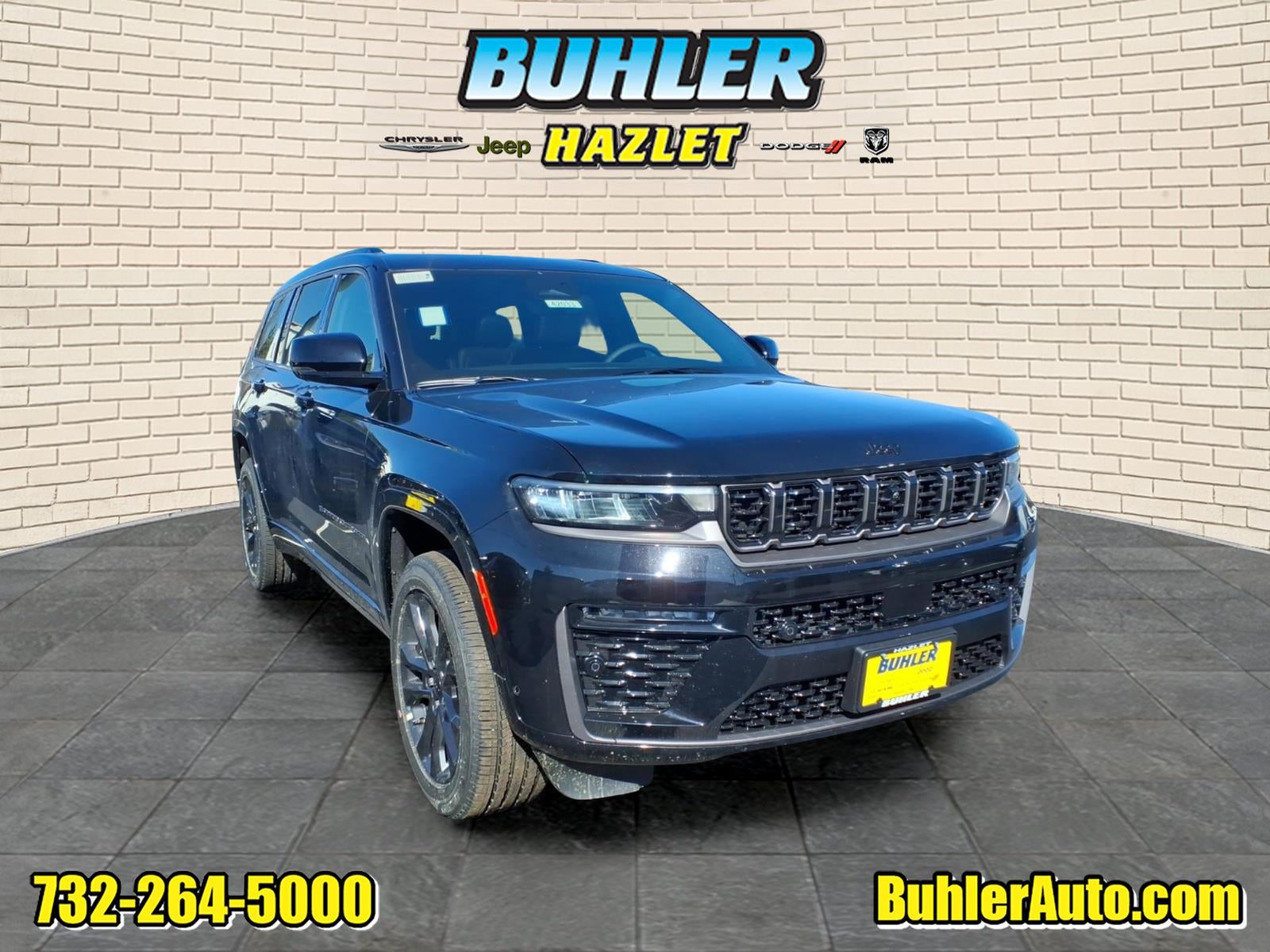 2026 Jeep Grand Cherokee GRAND CHEROKEE L LIMITED RESERVE 4X4