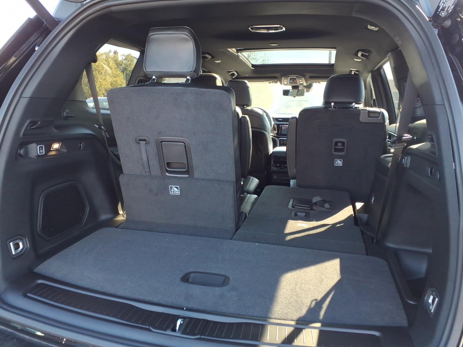 2026 Jeep Grand Cherokee GRAND CHEROKEE L LIMITED RESERVE 4X4