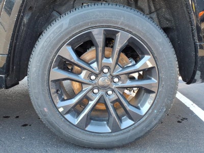 2026 Jeep Grand Cherokee GRAND CHEROKEE L LIMITED RESERVE 4X4