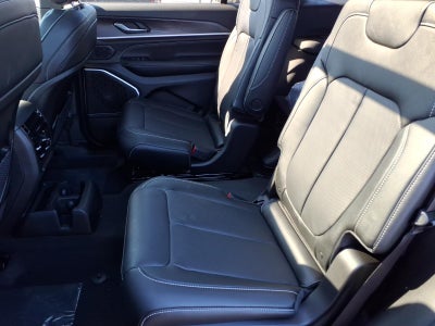 2026 Jeep Grand Cherokee GRAND CHEROKEE L LIMITED RESERVE 4X4