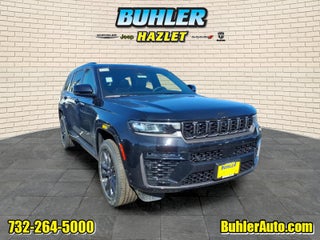 2026 Jeep Grand Cherokee GRAND CHEROKEE L LIMITED RESERVE 4X4
