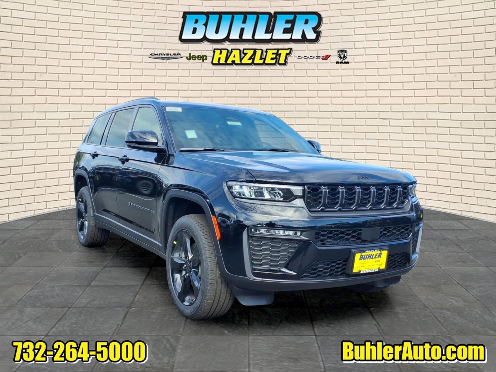 2027 Jeep Grand Cherokee GRAND CHEROKEE L LIMITED 4X4
