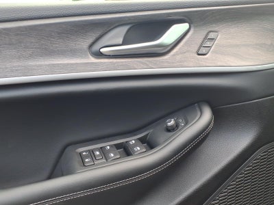 2027 Jeep Grand Cherokee GRAND CHEROKEE L LIMITED 4X4