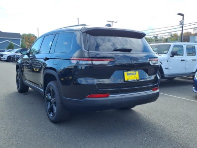 2027 Jeep Grand Cherokee GRAND CHEROKEE L LIMITED 4X4