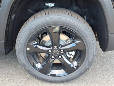 2027 Jeep Grand Cherokee GRAND CHEROKEE L LIMITED 4X4