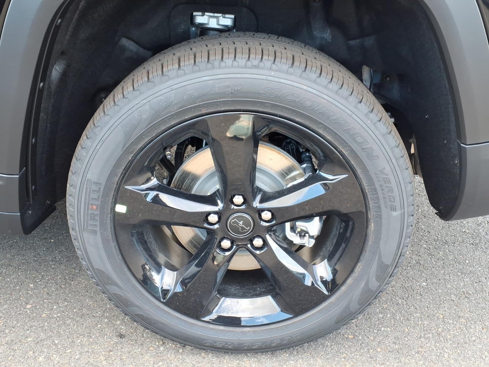2027 Jeep Grand Cherokee GRAND CHEROKEE L LIMITED 4X4