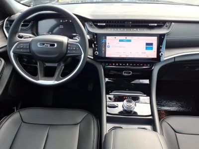 2027 Jeep Grand Cherokee GRAND CHEROKEE L LIMITED 4X4