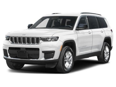 2027 Jeep Grand Cherokee GRAND CHEROKEE L LIMITED 4X4