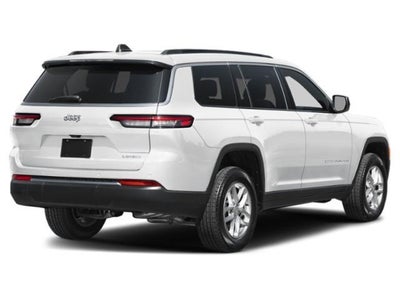 2027 Jeep Grand Cherokee GRAND CHEROKEE L LIMITED 4X4