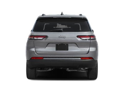 2027 Jeep Grand Cherokee GRAND CHEROKEE L LIMITED 4X4