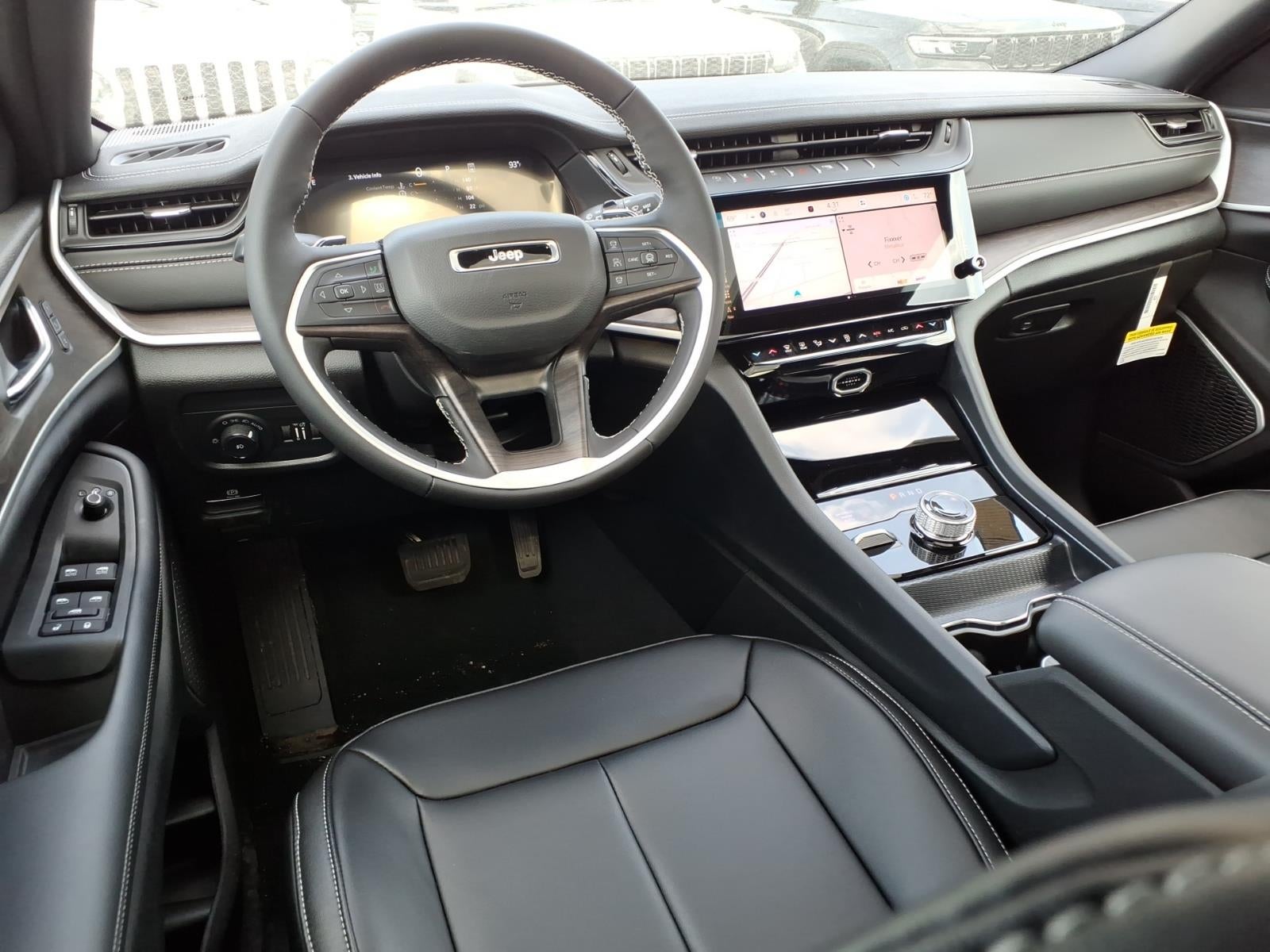 2026 Jeep Grand Cherokee GRAND CHEROKEE L LIMITED 4X4