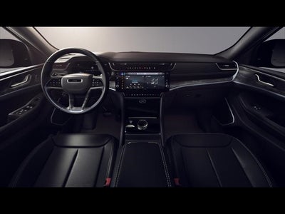 2026 Jeep Grand Cherokee GRAND CHEROKEE L LIMITED 4X4