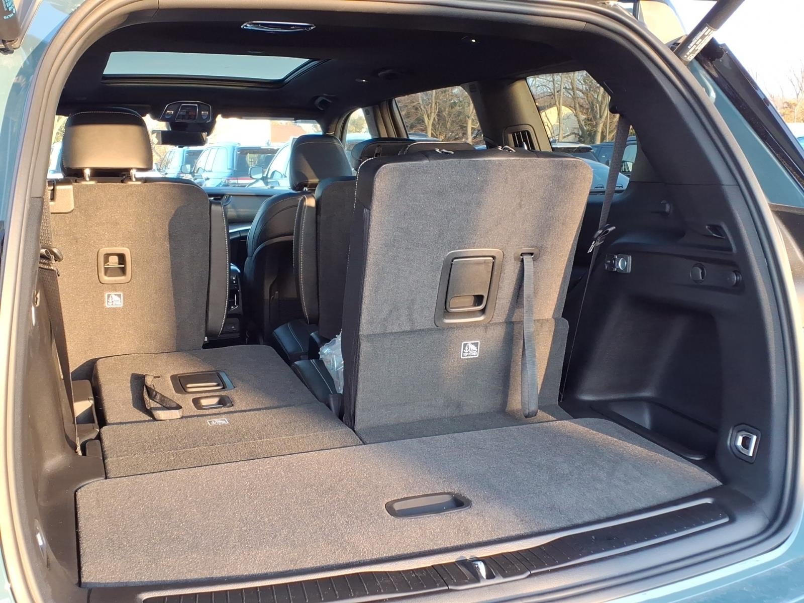 2026 Jeep Grand Cherokee GRAND CHEROKEE L LIMITED RESERVE 4X4