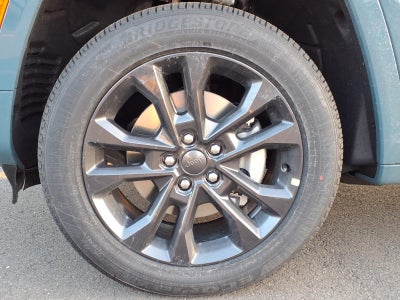 2026 Jeep Grand Cherokee GRAND CHEROKEE L LIMITED RESERVE 4X4