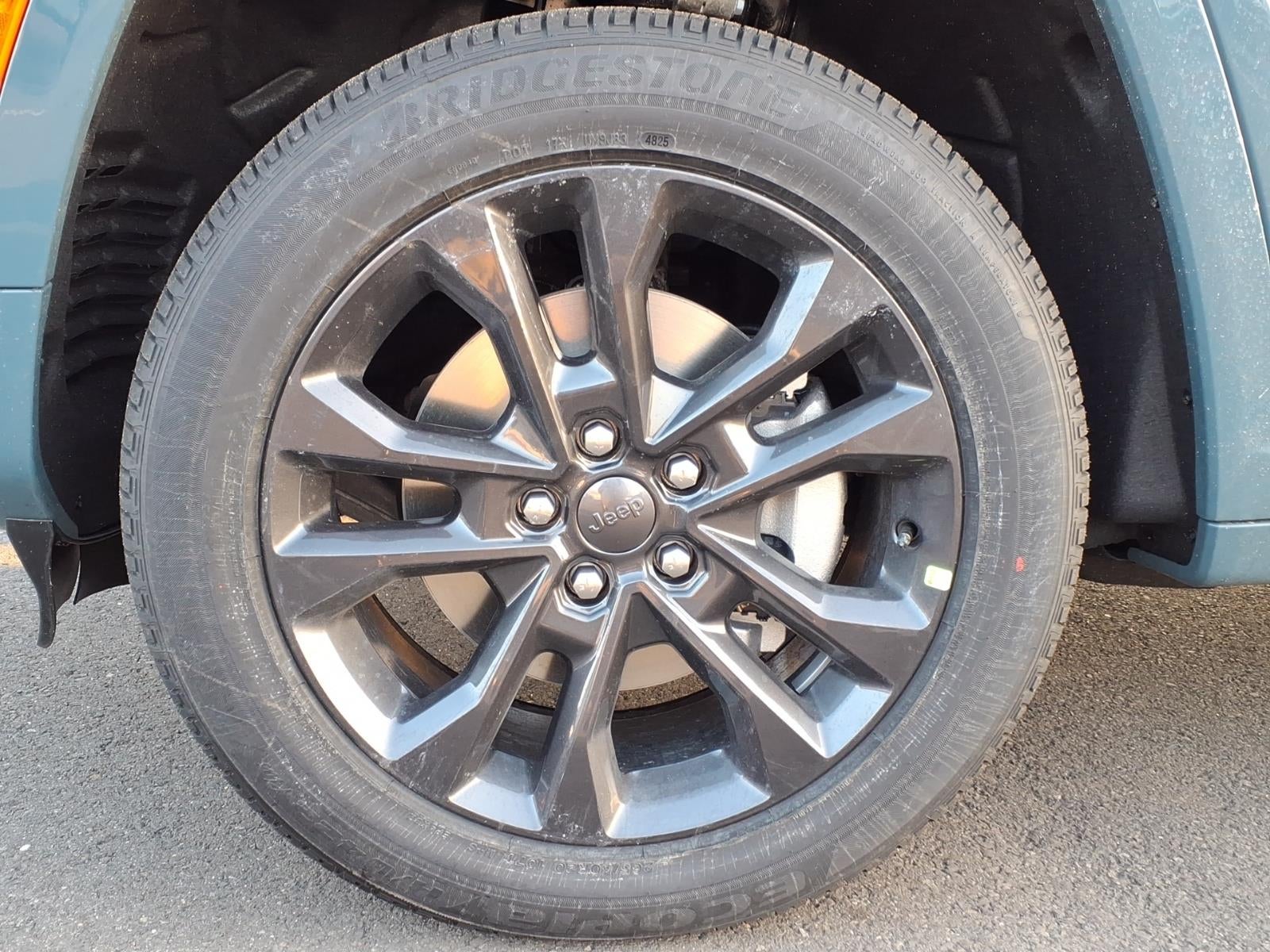 2026 Jeep Grand Cherokee GRAND CHEROKEE L LIMITED RESERVE 4X4