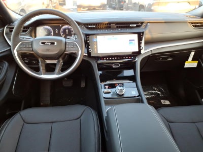 2026 Jeep Grand Cherokee GRAND CHEROKEE L LIMITED RESERVE 4X4