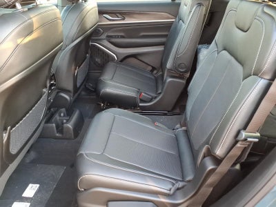 2026 Jeep Grand Cherokee GRAND CHEROKEE L LIMITED RESERVE 4X4