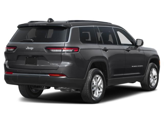 2026 Jeep Grand Cherokee Limited 4x4