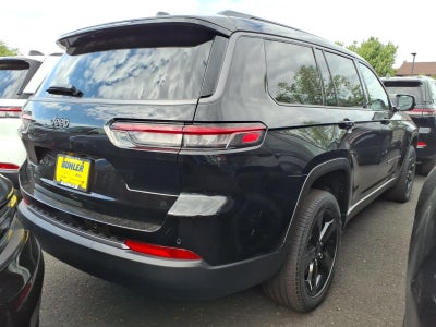 2026 Jeep Grand Cherokee GRAND CHEROKEE L LIMITED 4X4