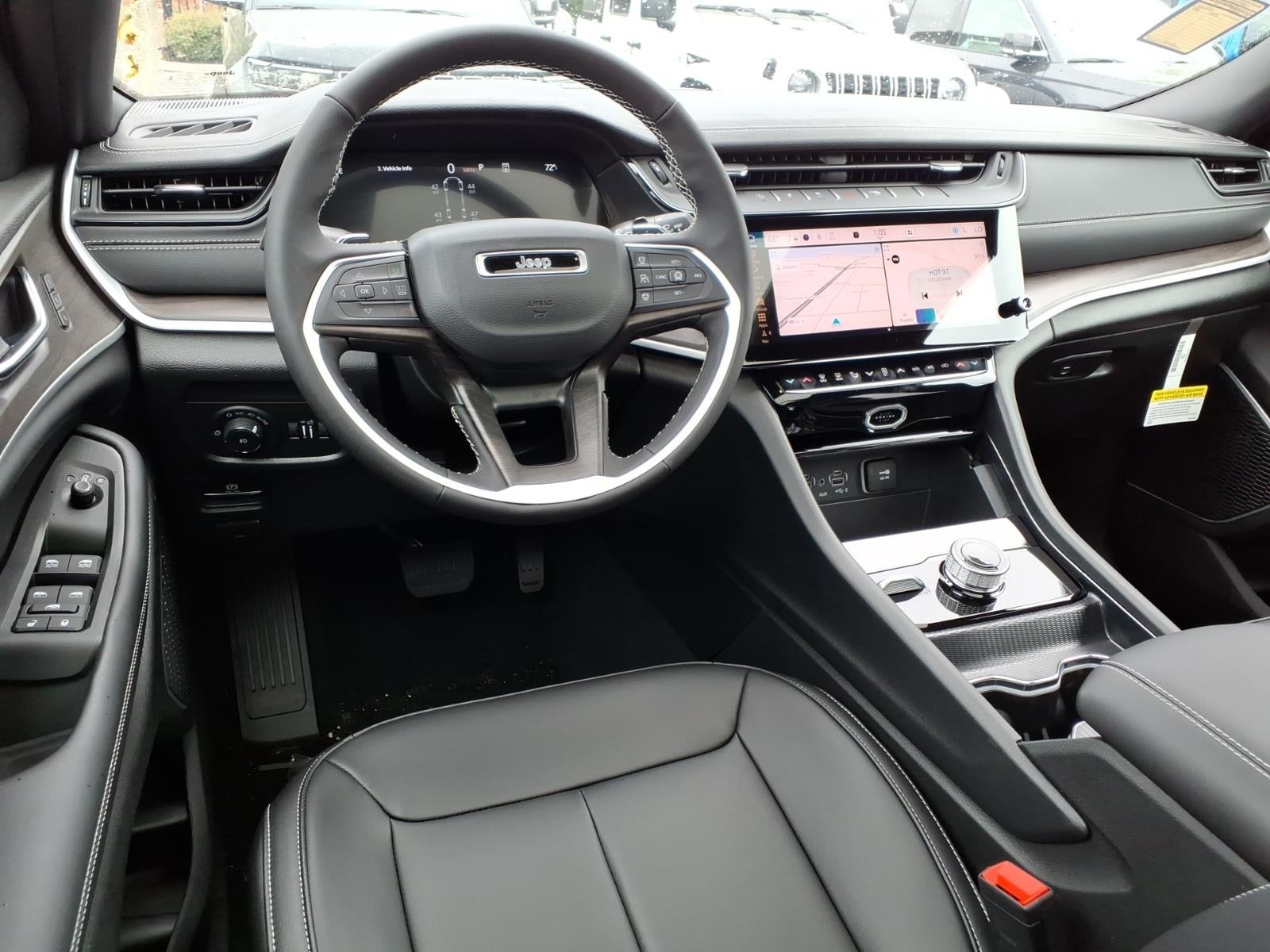 2026 Jeep Grand Cherokee GRAND CHEROKEE L LIMITED 4X4