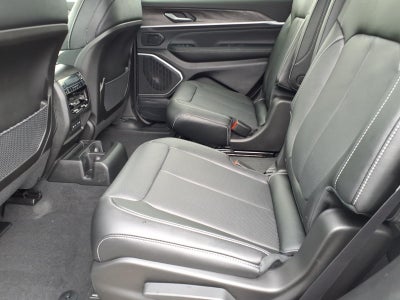 2026 Jeep Grand Cherokee GRAND CHEROKEE L LIMITED RESERVE 4X4