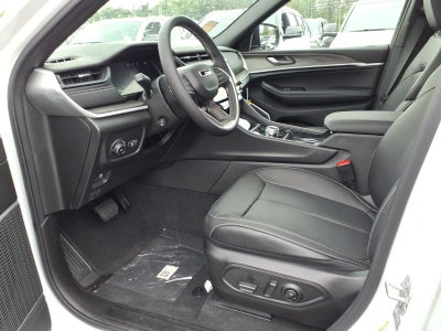 2026 Jeep Grand Cherokee GRAND CHEROKEE L LIMITED RESERVE 4X4