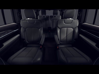 2026 Jeep Grand Cherokee GRAND CHEROKEE L LIMITED RESERVE 4X4