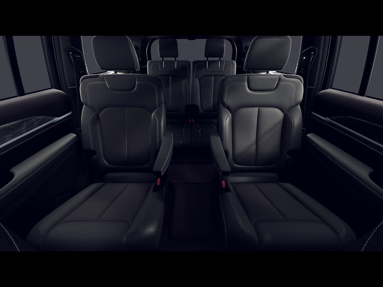 2026 Jeep Grand Cherokee GRAND CHEROKEE L LIMITED RESERVE 4X4