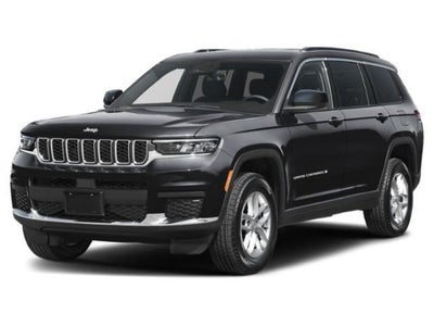 2027 Jeep Grand Cherokee GRAND CHEROKEE L LIMITED 4X4