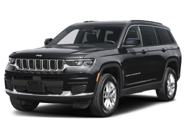 2027 Jeep Grand Cherokee GRAND CHEROKEE L LIMITED 4X4